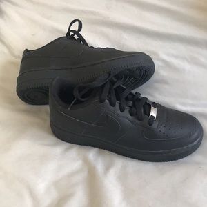 Like new Nike Air Force 1
